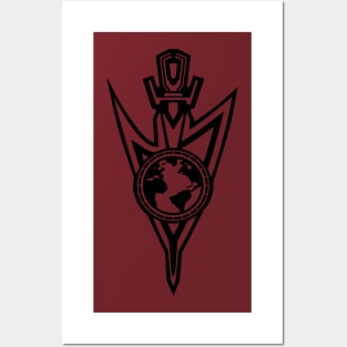 The Terran Empire Posters and Art